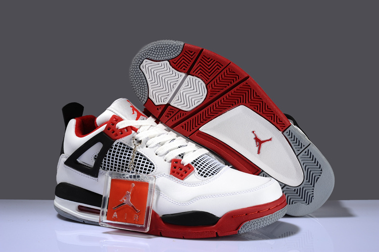 jordan retro 4 homme