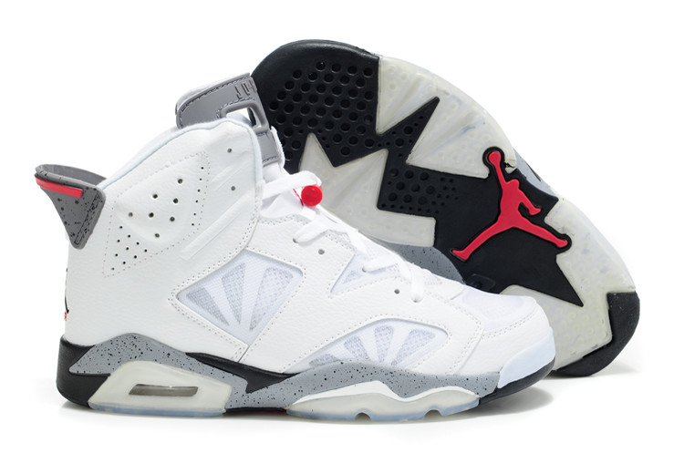 basket jordan 6 homme