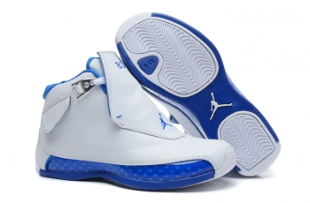 jordan bleu enfant